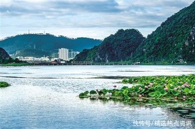 仙人洞村|普者黑有个小阿黑