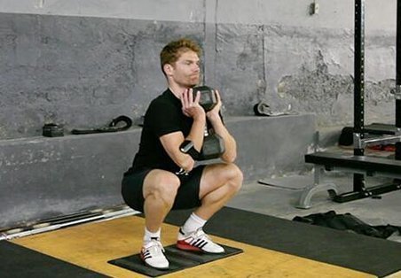 健身|深蹲是“动作之王”,每日坚持训练,有哪些益处?