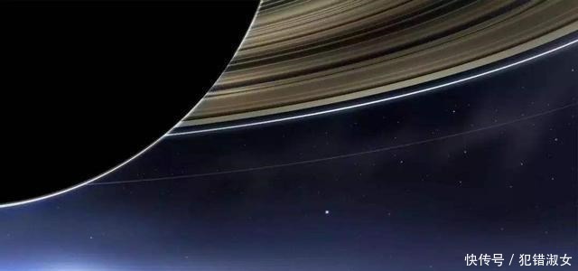 照片 旅行者一号长途跋涉65亿公里,传回一张照片,挫败感却油然而生