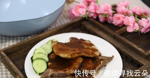 黑椒|猪肉的西式做法,黑椒口味最受小朋友喜爱,端上桌就被抢光!