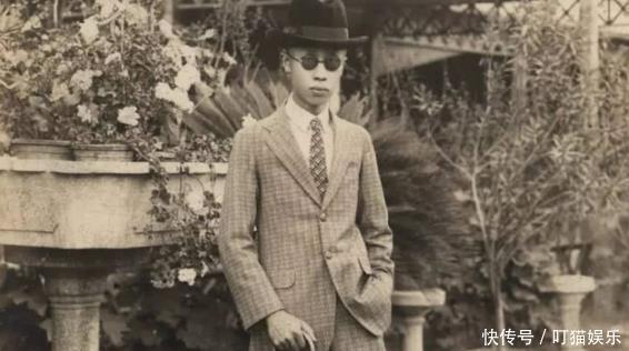 寻常|溥仪不愧是当过皇帝的人,第一份工资买的东西寻常人不会买!