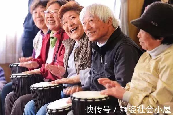 老爷子|“长寿决定期”就在60岁！老人若有这5个“爱好”，不想长寿都难