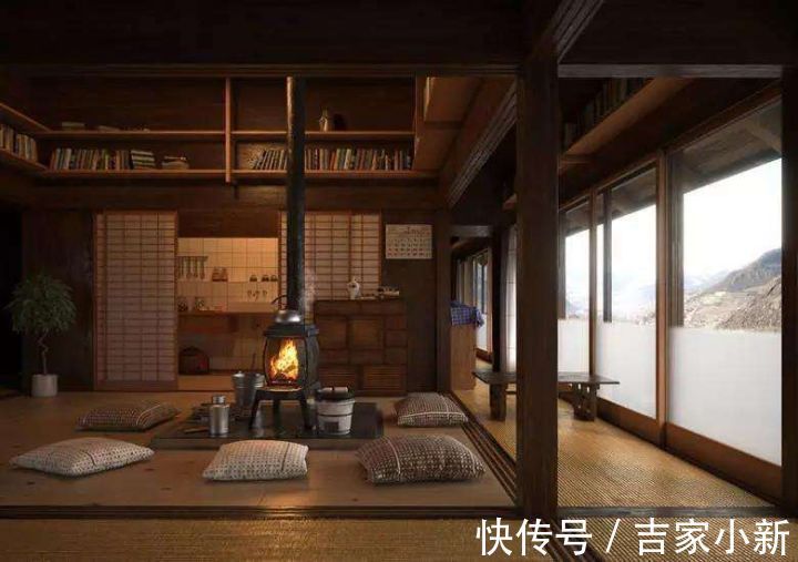 新古典主义|21种装修风格,送给准备装修的你。