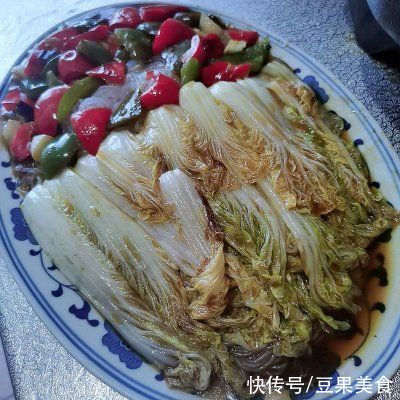 娃娃菜|暖胃又养生，一次吃三大碗都不过瘾的粉丝娃娃菜
