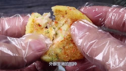 土豆别光炒着吃，这样做给肉都不换，富含蛋白质，宝宝吃了舔盘子