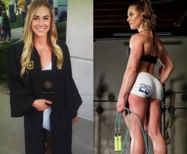 职业|论健身的重要性，不同职业脱衣前VS脱衣后，被帅到了