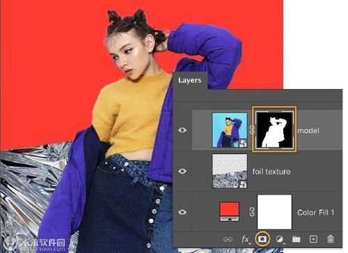 效果|Adobe Photoshop入门教程：零基础学会PS抠图拼贴