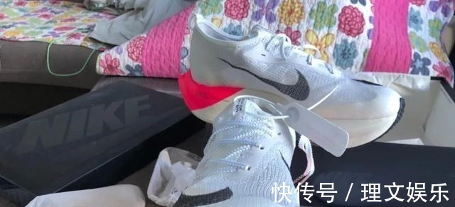橡胶 最强跑鞋Alphafly Next 开箱测评!如此高科技也成高危了吗!