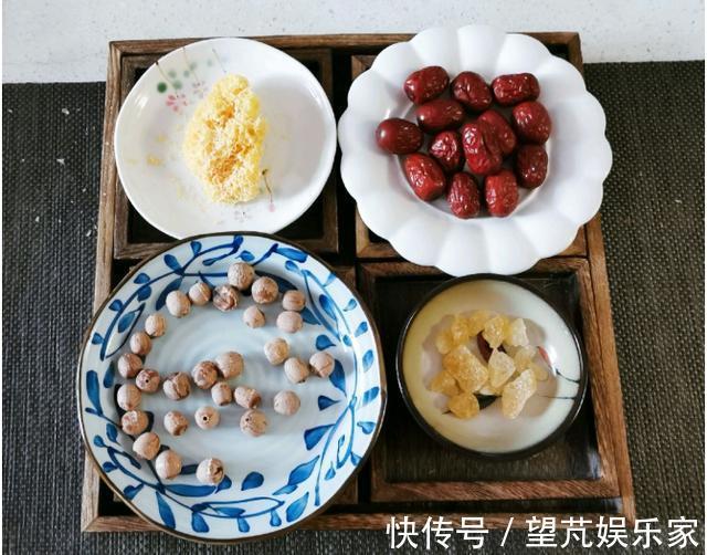 食物|秋季是养肺的“黄金期”，这润肺的食物经常吃一点，肺好人健康