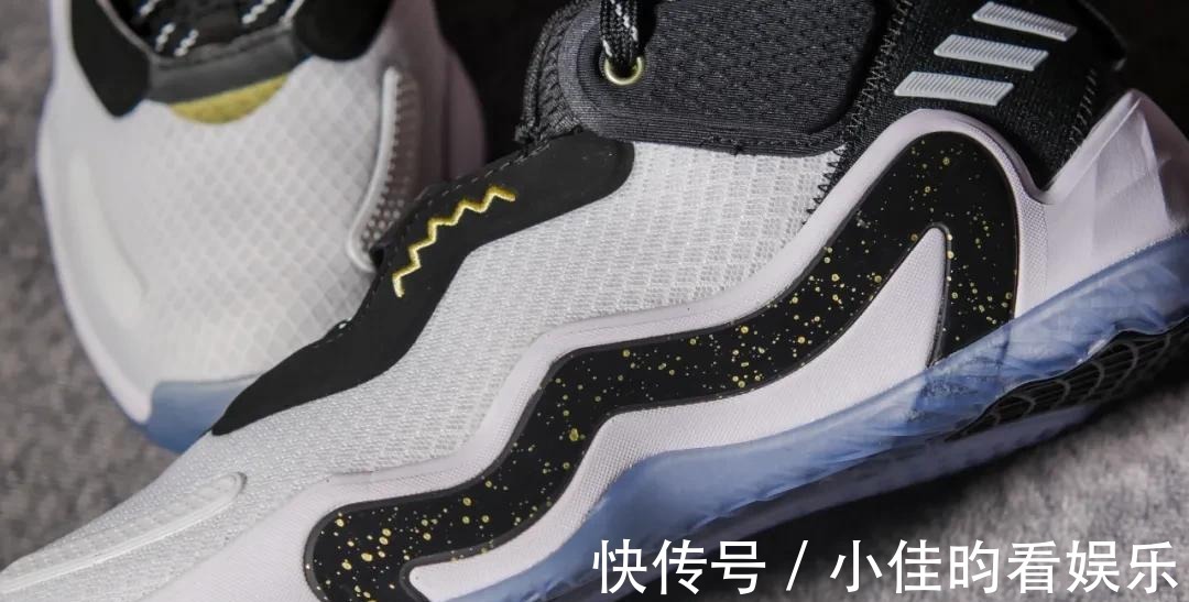 bounce|adidas 米切尔3代开箱:上市即骨折 中底升级成唯一亮点