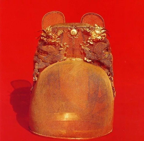 古代|帝王旒冕进化史!看古代皇帝的帽子都长啥样