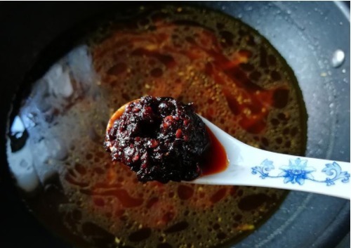 教你一道挂面的家常做法,看着有食欲,吃着香,特别简单