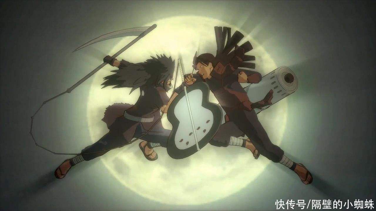 反派|火影:同样是反派,为什么“斑”能得到所有人的尊重?