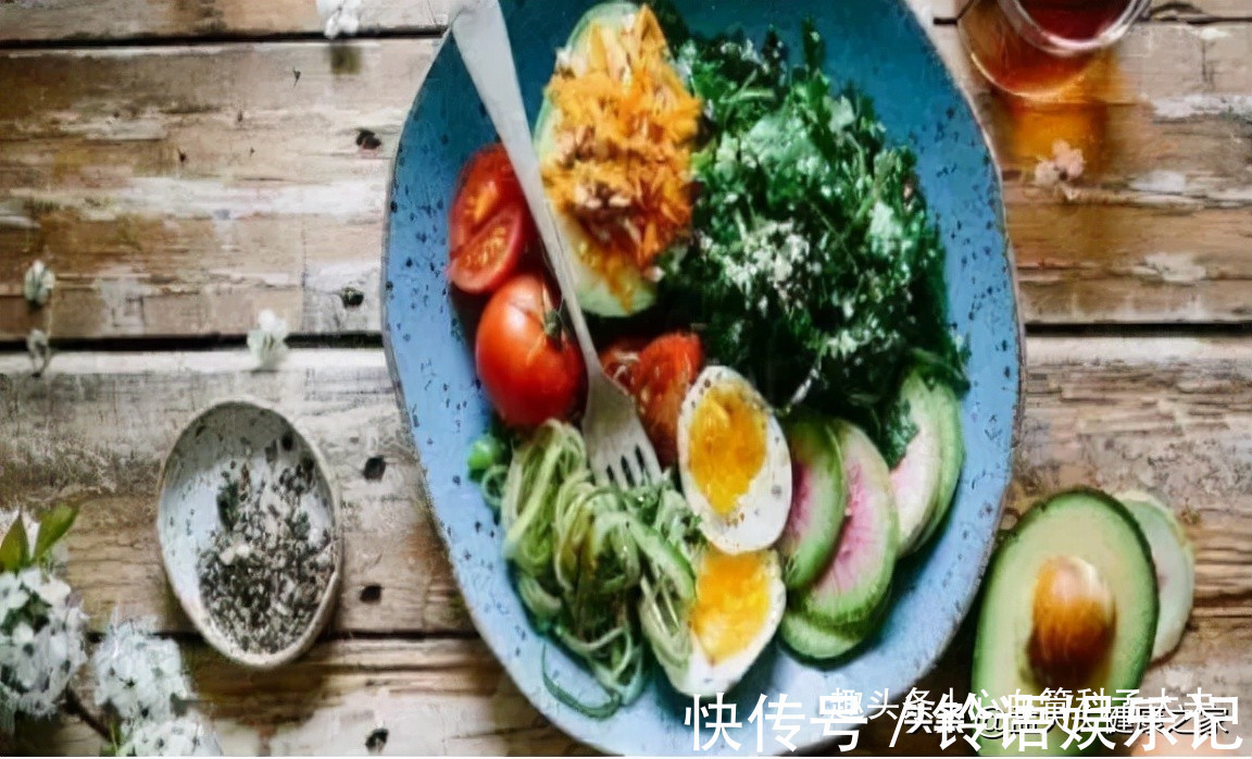 维生素多补充维生素,或能远离慢性病,日常这样吃,强体质,更健康