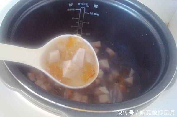 碱性食物|北方人最爱的“碱性食物”，补血防脱发，上了40年纪的人要多吃