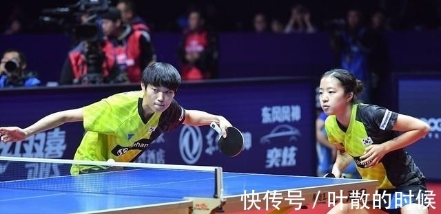 效仿|东奥首日金牌榜出炉!天才少女拒绝效仿刘诗雯,10:0后主动让球