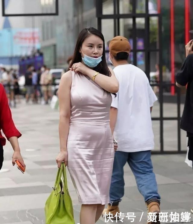核心|“膀大腰圆”别乱穿,失去了穿搭核心,只会让你手忙脚乱!