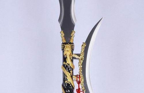 东西|方天画戟到底是不是很厉害为什么这么多人吹这个东西呢！