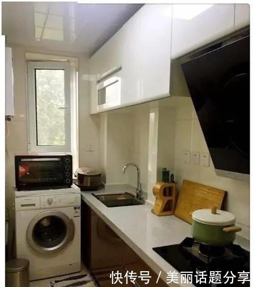 餐桌|晒晒我家60平的小窝,一张餐桌就征服了所有的朋友,都夸会过日子