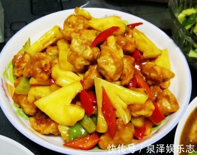 生姜片|几道特别美味的家常菜,十全十美,营养健康,好吃下饭就是不一般