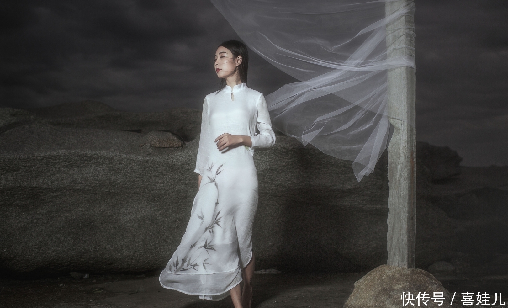 玉蕊$诗·九首丨离情难遣青洲梦,思绪随风碧海涯