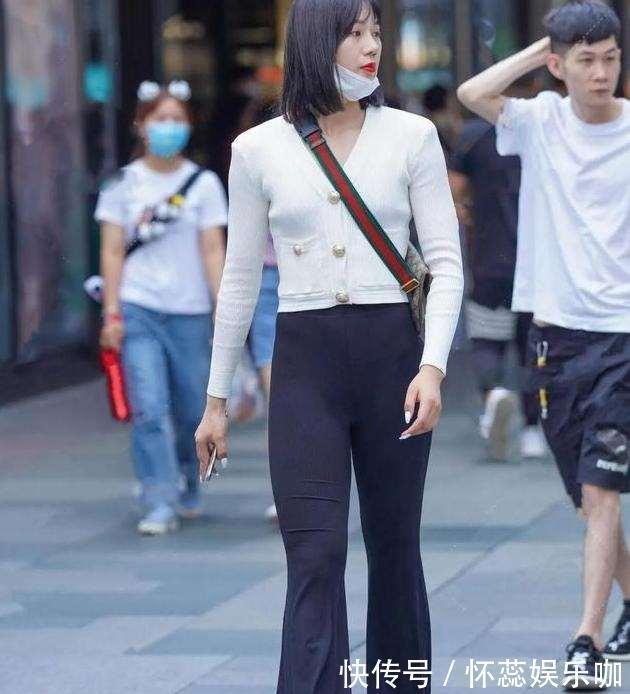 平底鞋 光彩夺目的打底裤显瘦好搭配，从容俊秀的质感精致华丽，更显气场