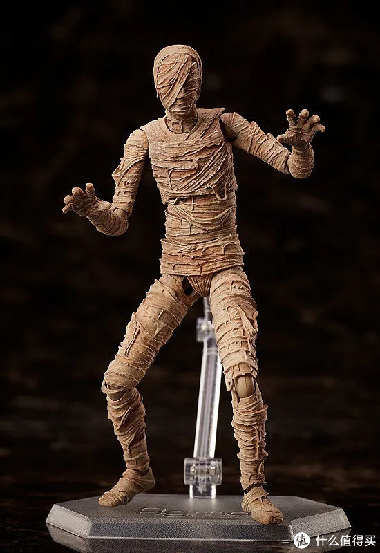 figma@这玩意儿你会买吗？桌上美术馆figma图坦卡蒙发布