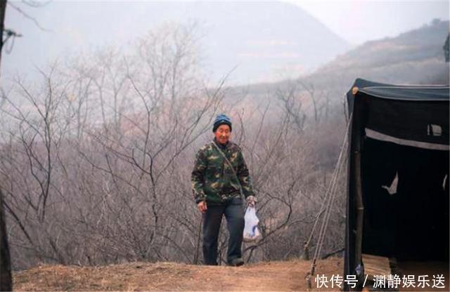 山西出现“怪鸟”,六旬老农无偿看护4年,专家:立了大功