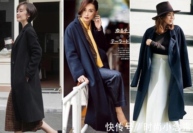 雅致|秋冬季长外套怎么搭配显气质,从选款到配色,教你穿出雅致高级范