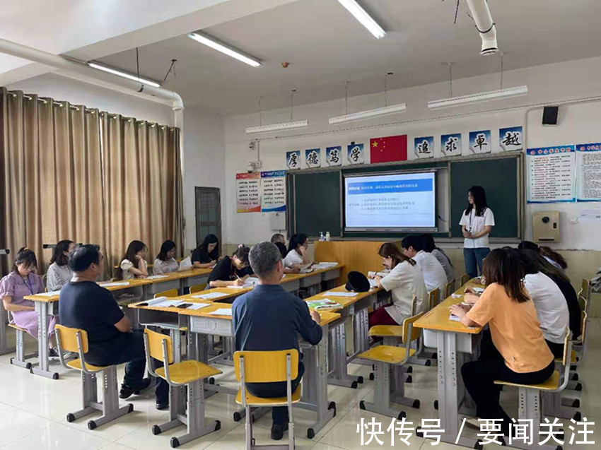 衡水一中|备战2022高考，贺阳衡水一中高级中学高三师生全力以赴