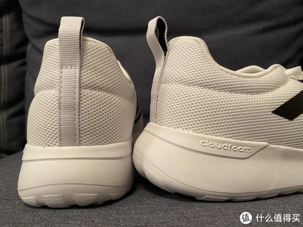 racer 百搭的adidas neo LITE RACER休闲跑步鞋