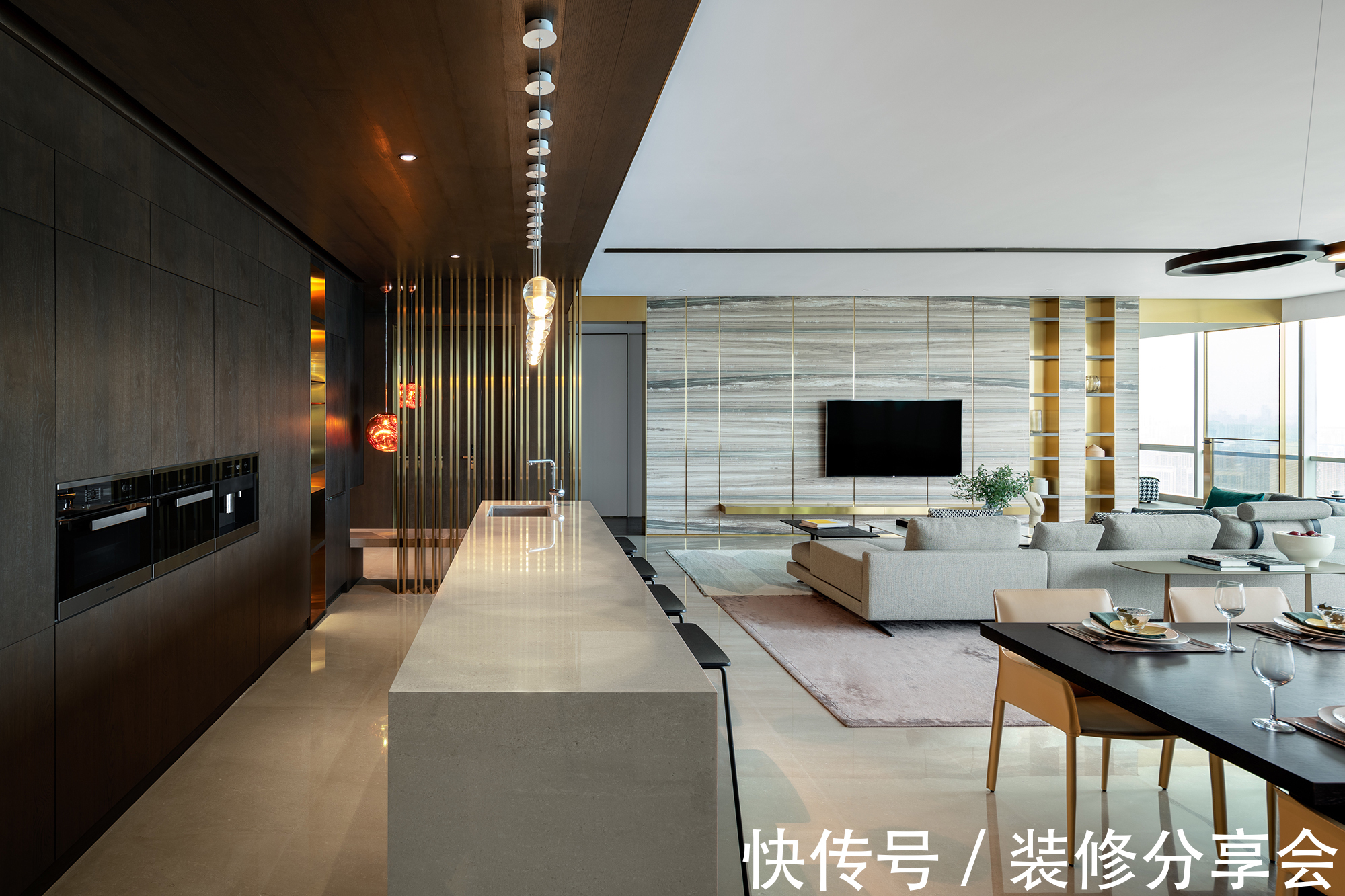 装修|曲靖冶金小区装修完工实景效果图