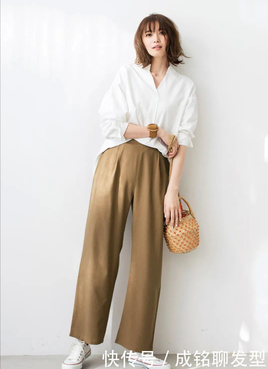 格纹|夏日精美的“职场穿搭”,精致大方又显气质,时尚减龄又显身材