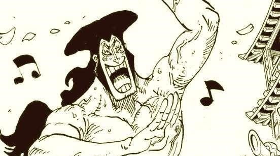 没法|海贼王971话御田向凯多求饶,他的蠢已经没法洗了