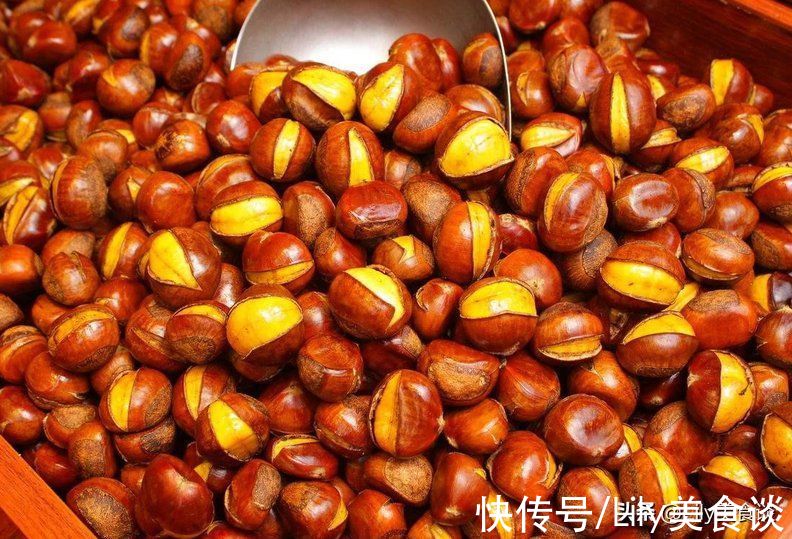 板栗|秋分后,记得多吃“3黄4白”少吃凉,滋补润燥,应季而食安稳度秋