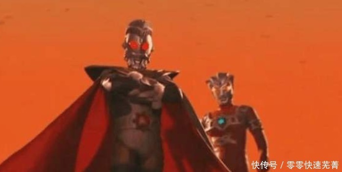 露露耶|奥特曼不都属于光之国,“平成3杰”之外,这4个巨人也源于地球