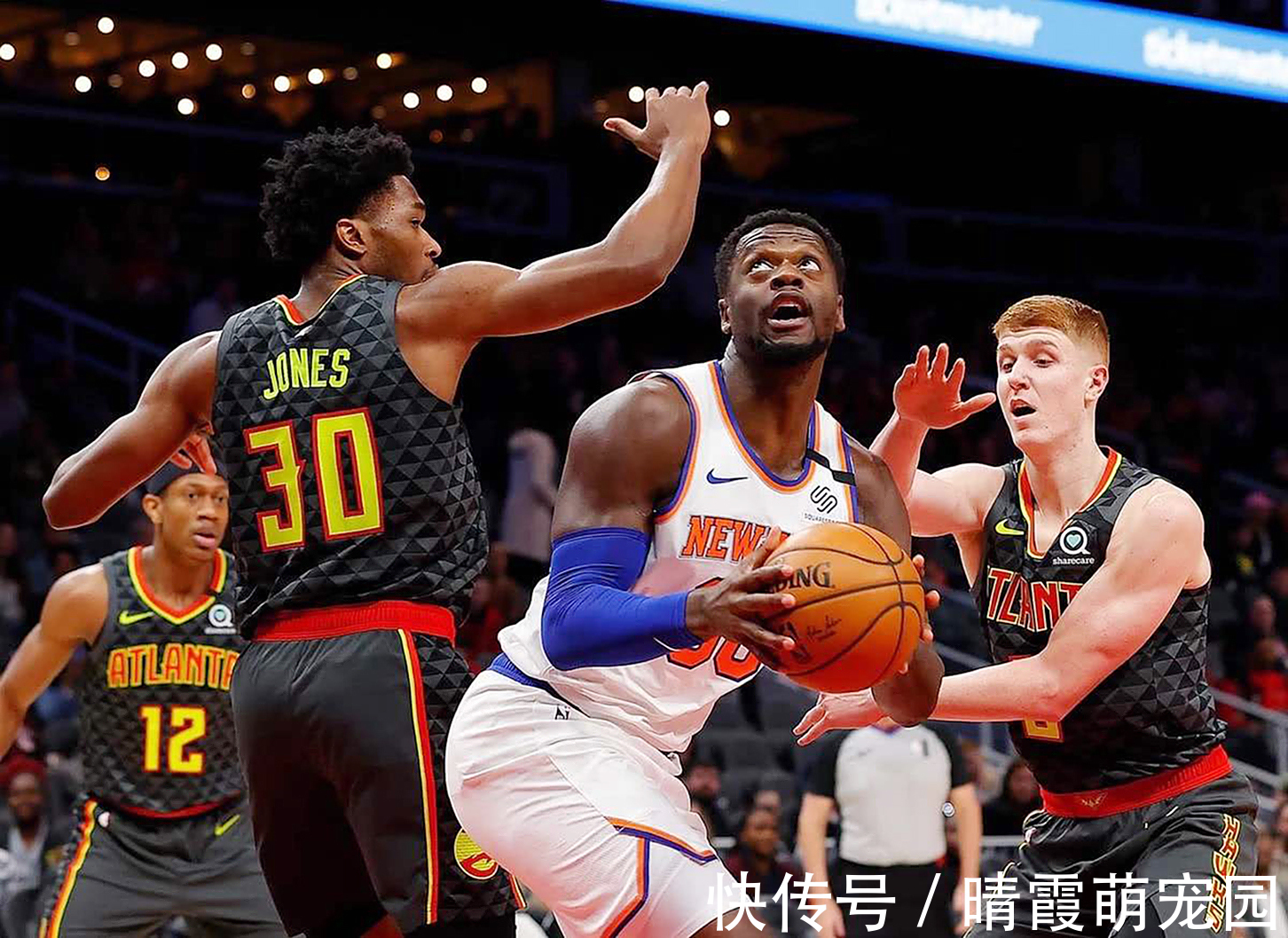 季后赛|兰德尔先打样,英格拉姆明年步后尘?湖人这是捡大便宜了!