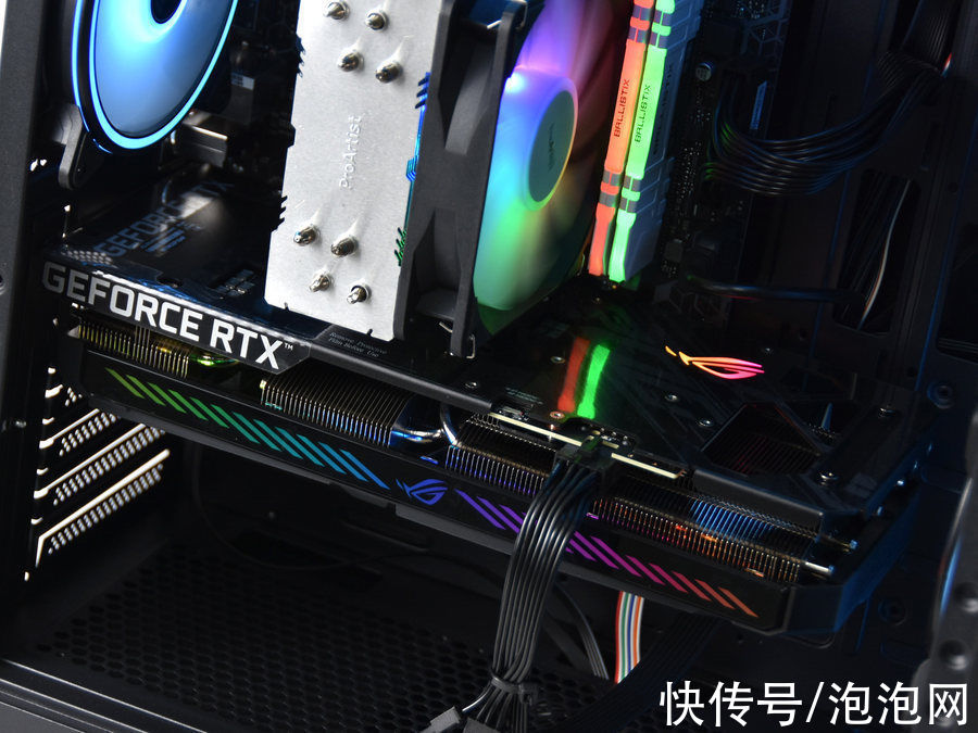 游戏主机|攀升战境S5电竞主机评测：NVIDIA RTX 3060实力助阵，光追游戏走起