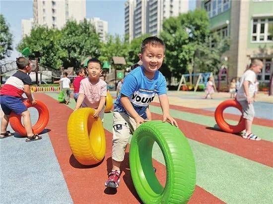 公办|学前教育巡礼｜济南市槐荫区：用奋进之笔，绘学前跨越式发展蓝图