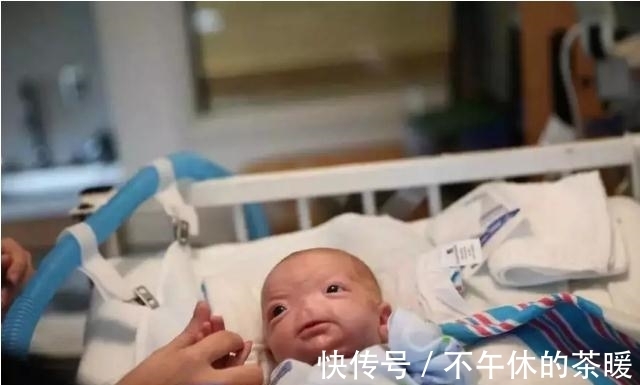 一生|小男孩天生无鼻,却坚持走完了一生