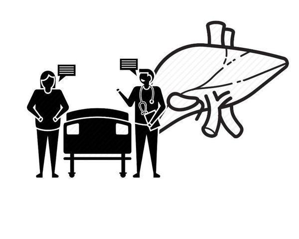 肝脏疾病|长期喝酒的人,不妨自测一下酒精肝,若4个症状全都有,尽快就医