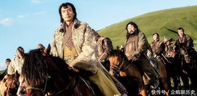 必备|成吉思汗为什么能成功他身上肯定有许多成功者必备的潜质