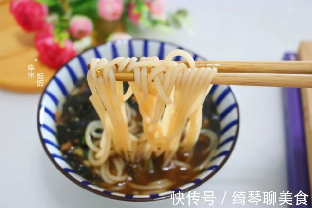 一顿饭|泡一泡，煮一煮，一碗就能解决一顿饭，做早餐晚餐都可以
