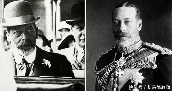 不堪|英国皇室姓氏由来:不堪人民怒火,乔治五世被迫将姓氏改成温莎