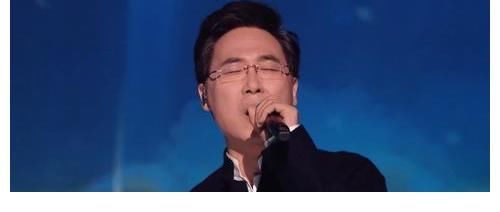 廖昌永|《中国好声音》廖昌永选曲，陈文非被压的不行，唱和声都是她的活