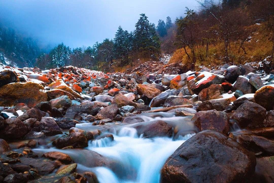 滑雪|游天下｜路线已安排！ 在四川邂逅一场“冰雪奇缘”｜封面天天见·逛姐出街