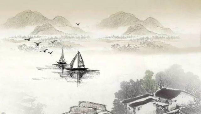 宋神宗@苏轼的一首神作,通篇每一句都是经典,最后一句更是充满了哲理