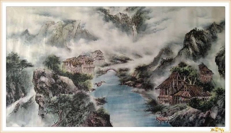 名家讲堂|李成——CETV《水墨丹青》&《名家讲堂》栏目签约艺术家