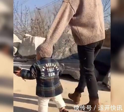 萌娃|萌娃因拥有了一顶“新帽子”火了,网友:这位宝妈也太有才了吧!