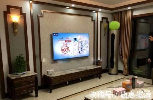 漂亮|晒晒我家刚入住的新房,不说豪华,但敢说全小区装修最漂亮!